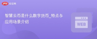 智慧云币是什么数字货币_特点与应用场景介绍