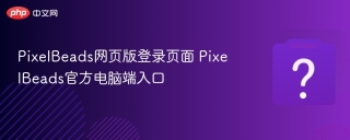 PixelBeads网页版登录页面 PixelBeads官方电脑端入口