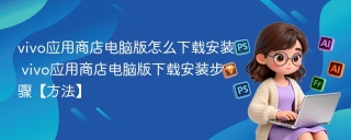 vivo应用商店电脑版怎么下载安装 vivo应用商店电脑版下载安装步骤【方法】