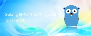Golang 静态分析工具：go vet 与 golangci-lint