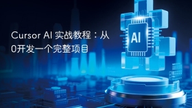 cursor ai 实战教程：从0开发一个完整项目 - php中文网