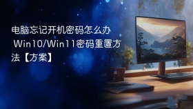 电脑忘记开机密码怎么办 win10/win11密码重置方法【方案】 - php中文网
