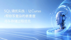 SQL调优实战：让Cursor帮你写复杂的嵌套查询与存储过程优化