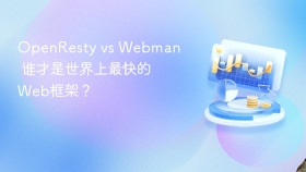 OpenResty vs Webman 谁才是世界上最快的Web框架？