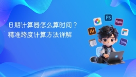 日期计算器怎么算时间?精准跨度计算方法详解 - php中文网