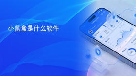 小黑盒是什么软件