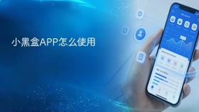 小黑盒APP怎么使用