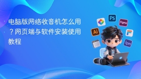 电脑版网络收音机怎么用?网页端与软件安装使用教程 - php中文网