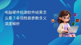 电脑硬件检测软件结果怎么看？各项性能参数含义深度解析