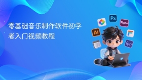 零基础音乐制作软件初学者入门视频教程