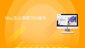 mac怎么清理dns缓存