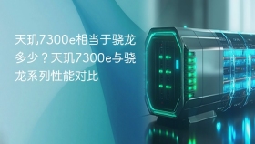 天玑7300e相当于骁龙多少？天玑7300e与骁龙系列性能对比 - php中文网