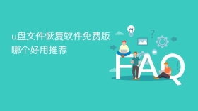 u盘文件恢复软件免费版哪个好用推荐 - php中文网