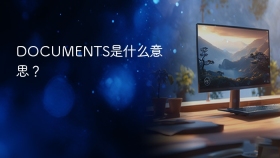 DOCUMENTS是什么意思？