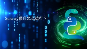 scrapy项目怎么运行？ - php中文网