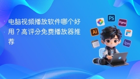 电脑视频播放软件哪个好用？高评分免费播放器推荐 - php中文网