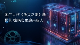 国产大作《湮灭之潮》新预告 惊艳女主迎击敌人