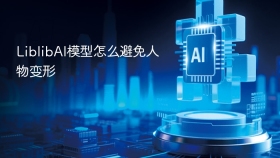 LiblibAI模型怎么避免人物变形