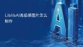 LiblibAI高级感图片怎么制作