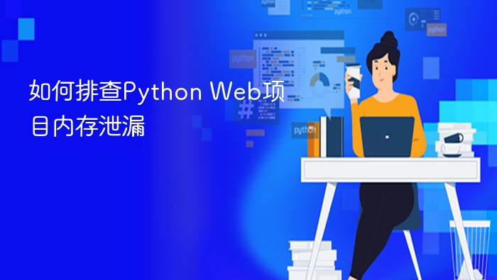 如何排查python web项目内存泄漏