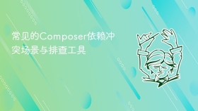 常见的composer依赖冲突场景与排查工具