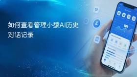 如何查看管理小猿AI历史对话记录