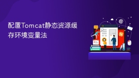配置Tomcat静态资源缓存环境变量法