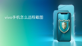 vivo手机怎么远程截图