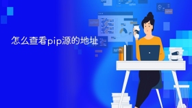 怎么查看pip源的地址