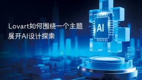 Lovart如何围绕一个主题展开AI设计探索