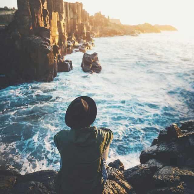 鹏入渤海