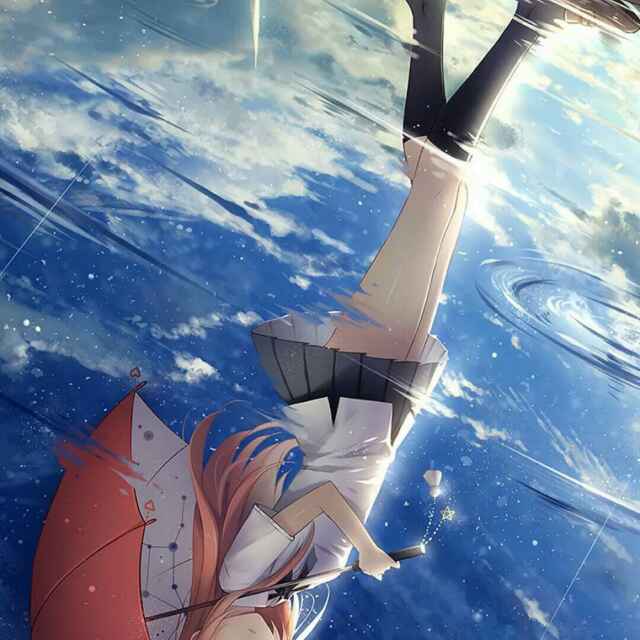 lxf默然