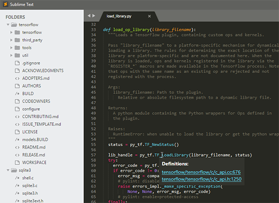 Sublime Text