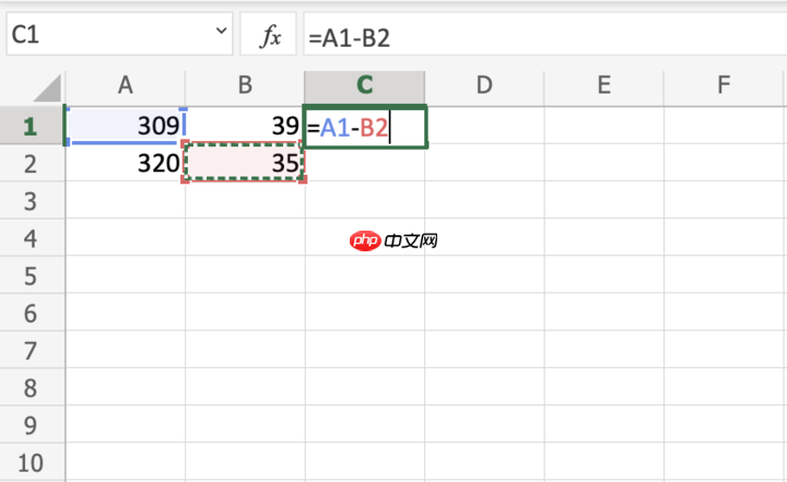 Excel語法