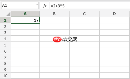 Excel圆括号
