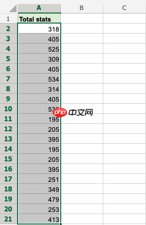 Excel数据分析:排序