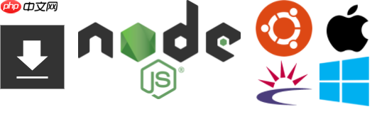 安装Node.js-Ubuntu，Windows，MacOS和SunOS的说明-Node.js教程