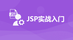 JSP实战入门