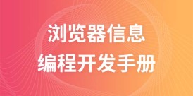 浏览器信息