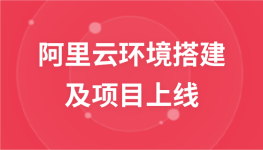 阿里云环境搭建以及项目上线视频教程