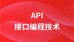 API接口编程技术