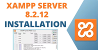 如何在 Windows 10/11 上安装 XAMPP 服务器 8.2.12 并运行 PHP 网站