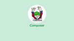 Win10系统下安装Composer步骤，安装教学，基础教程