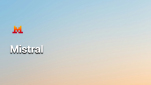 Mistral AI 新手教程