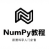 NumPy 教程