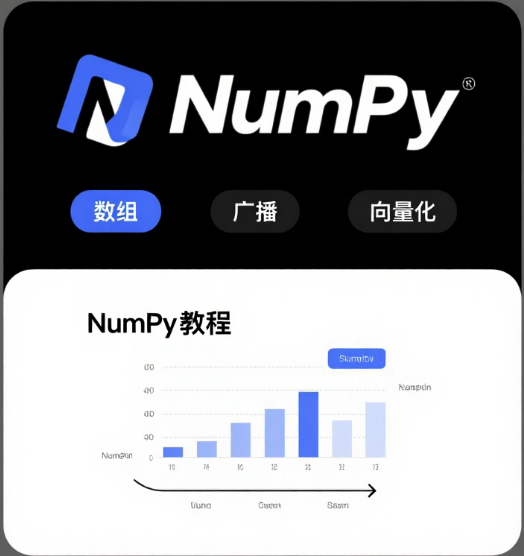 NumPy 教程