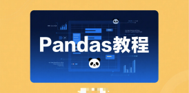 Pandas 教程