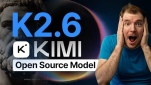 Kimi K2.6学习视频