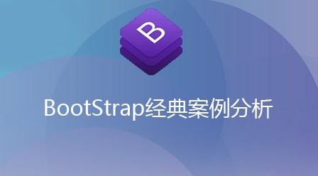 BootStrap经典案例分析