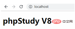 phpstudy V8 報403錯誤怎麼辦
